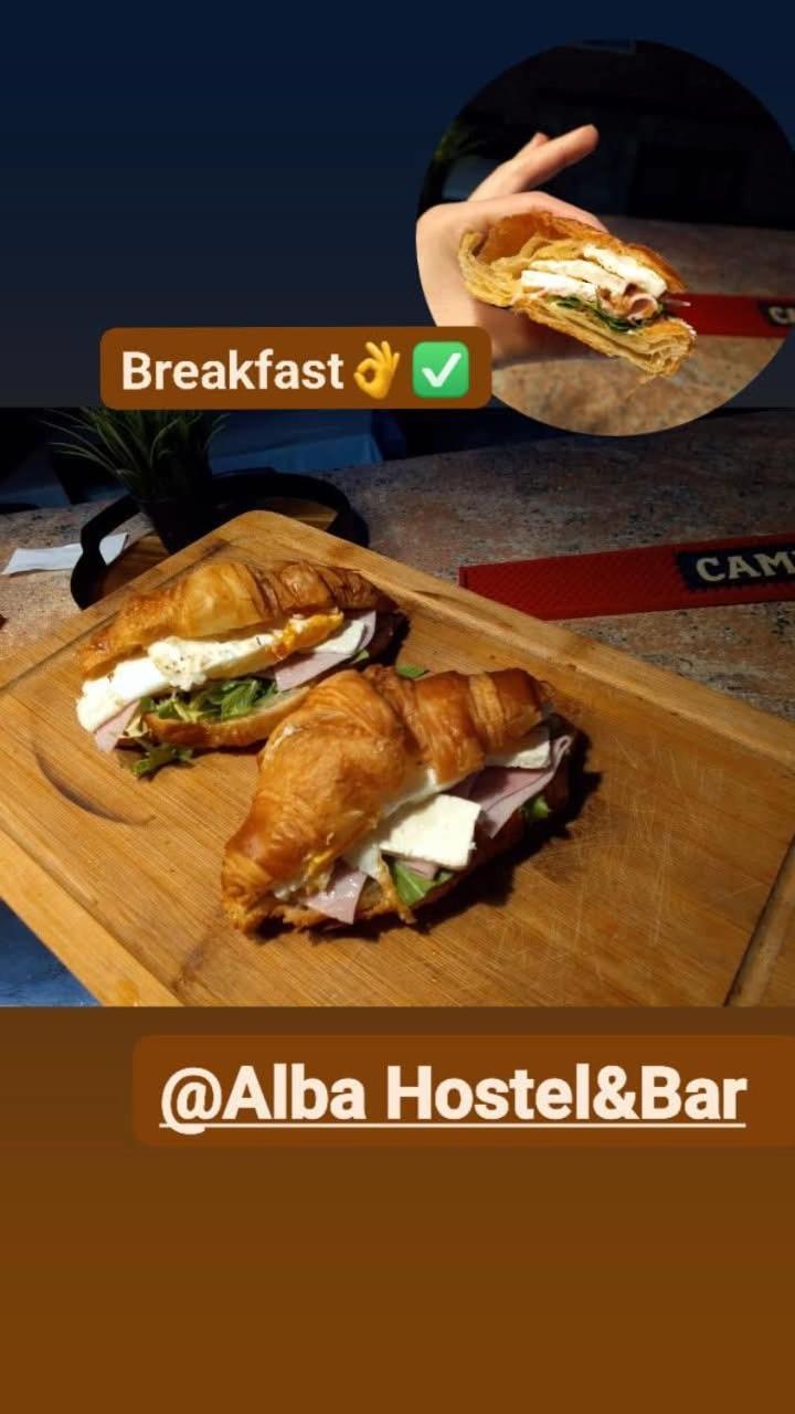 Alba Hostel Prague Exterior photo